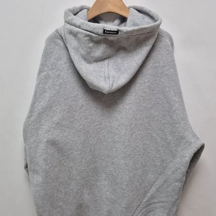 [BUNJANG] Covernat Logo Hoodie / (181) 커버낫 후드티