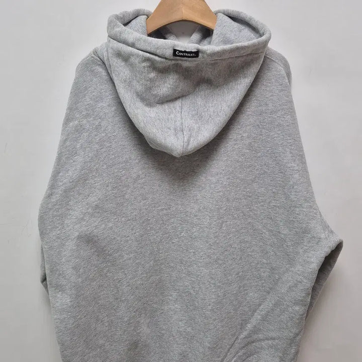 [BUNJANG] Covernat Logo Hoodie / (181) 커버낫 후드티