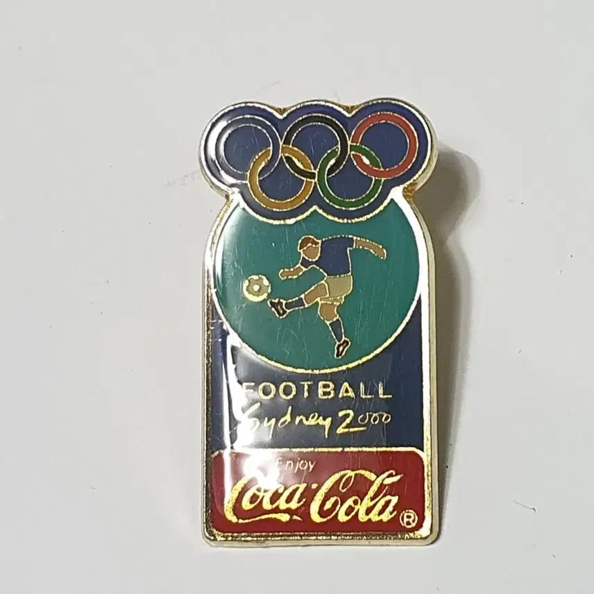 [BUNJANG] Sydney Olympic Pin Badges Bundle / 시드니 올림픽 핀뱃지(일괄구매시 할인가 적용)