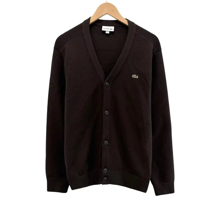 [SOLD OUT] 라코스테 울 가디건