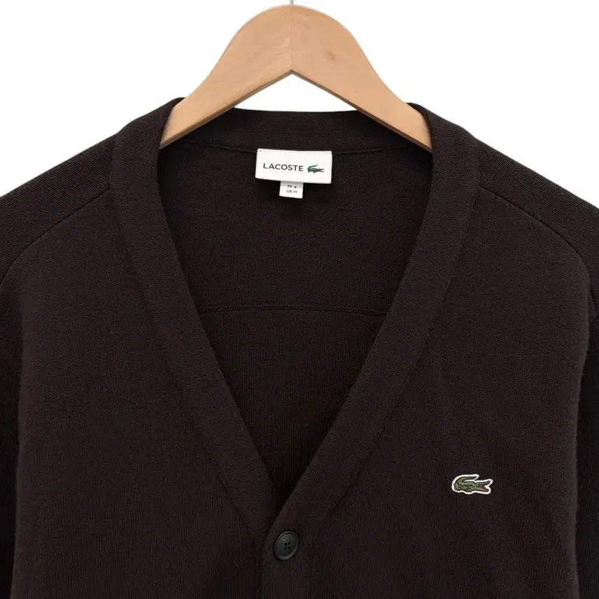[SOLD OUT] 라코스테 울 가디건