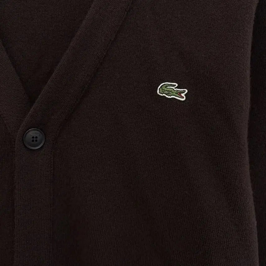 [SOLD OUT] 라코스테 울 가디건