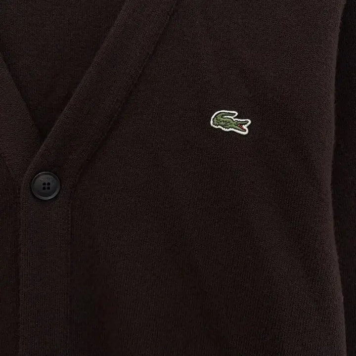[SOLD OUT] 라코스테 울 가디건