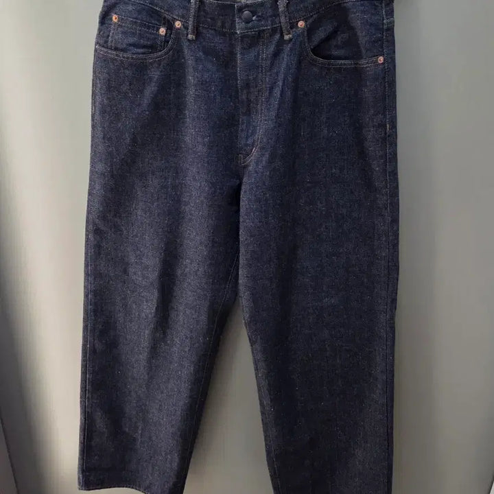 [BUNJANG] Nanamica 26SS Selvage Denim Indigo / 26SS 나나미카 셀비지 데님 36