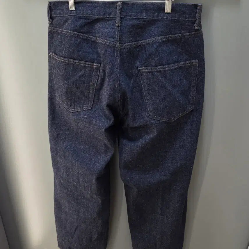 [BUNJANG] Nanamica 26SS Selvage Denim Indigo / 26SS 나나미카 셀비지 데님 36