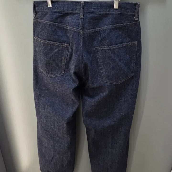[BUNJANG] Nanamica 26SS Selvage Denim Indigo / 26SS 나나미카 셀비지 데님 36