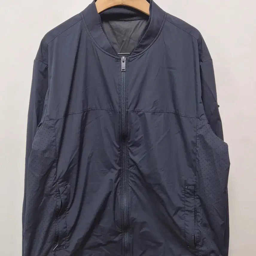 [BUNJANG] K2 Lightweight Windbreaker Jacket / (166) K2 경량 바람막이