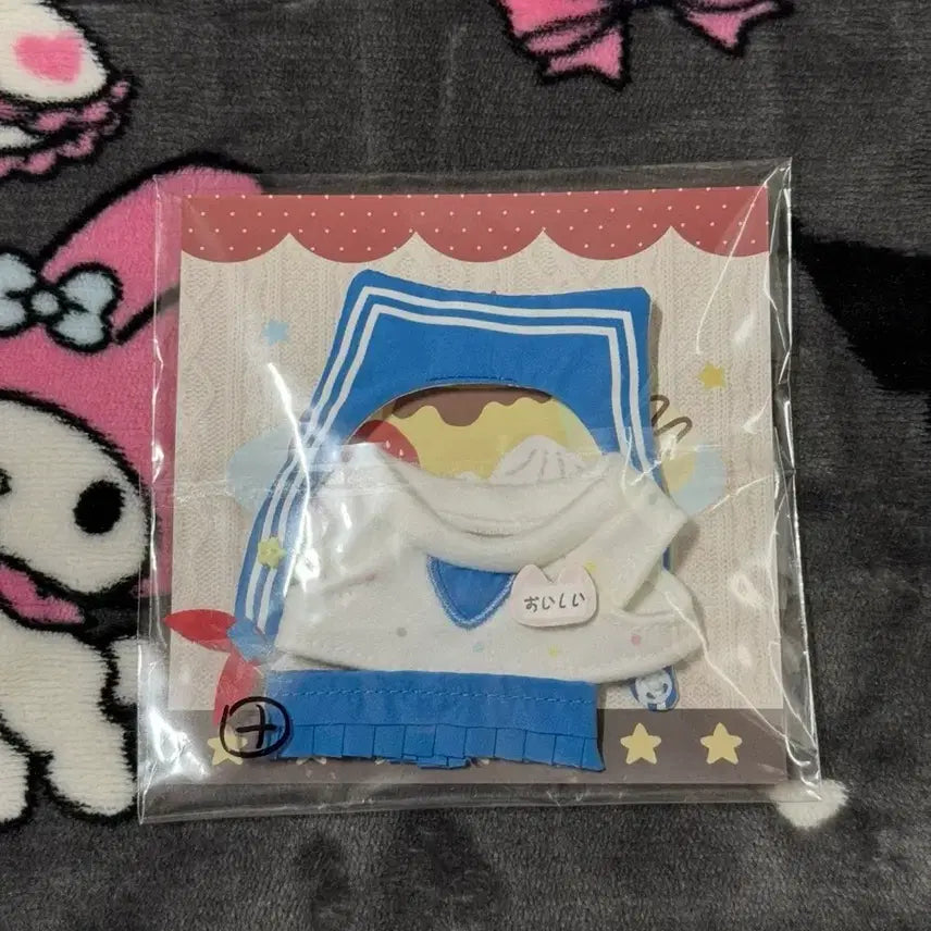 [SOLD OUT] 10cm 솜인형옷 솜깅 누이 옷 세라복 세일러복