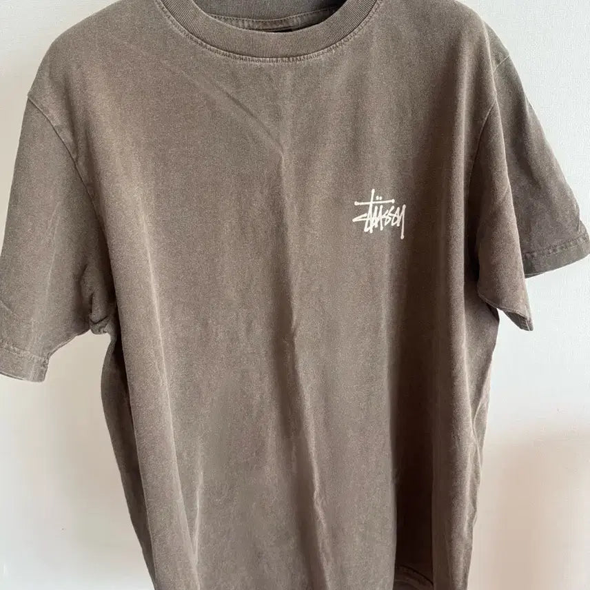 [BUNJANG] Stussy Pigment T-Shirt - M Size / 스투시 피그먼트티셔츠-M사이즈