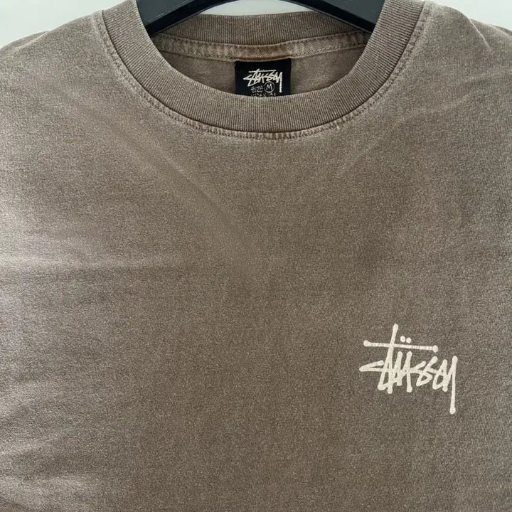 [BUNJANG] Stussy Pigment T-Shirt - M Size / 스투시 피그먼트티셔츠-M사이즈