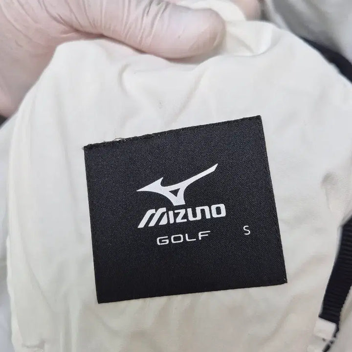 [BUNJANG] Mizuno Golf Full-Zip Jacket Size S / (131) 미즈노 골프 집업