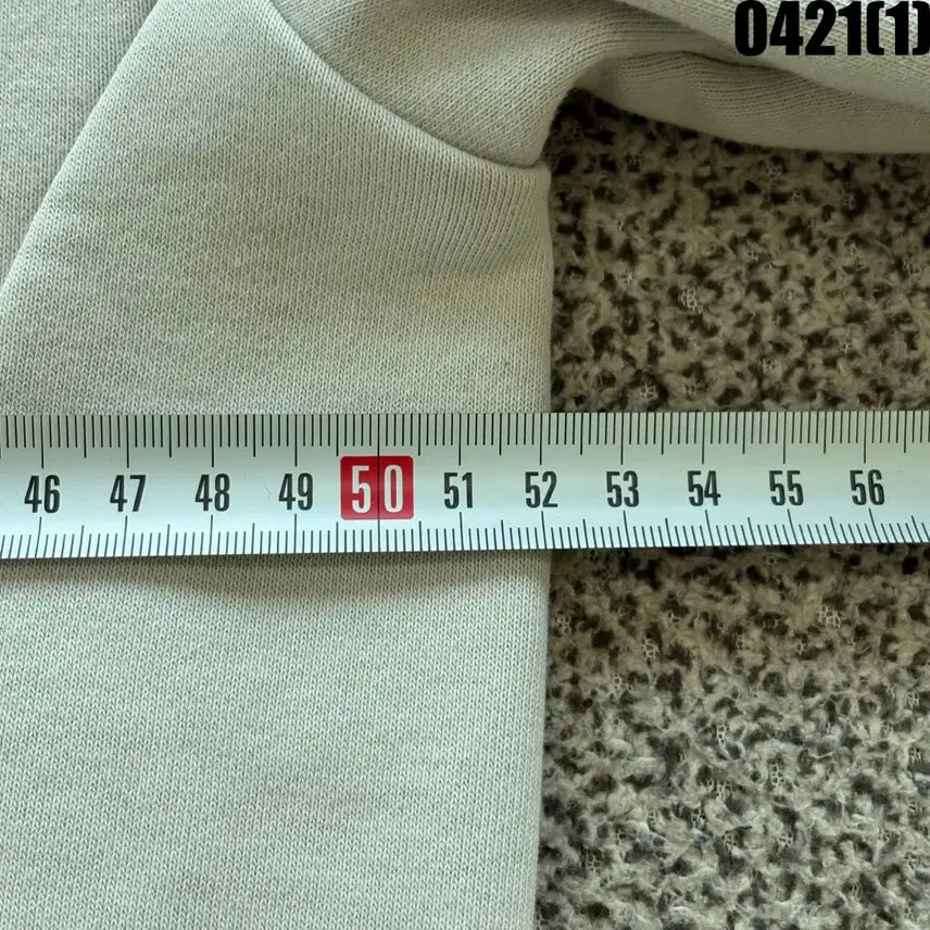 [BUNJANG] Jeep Ivory Hoodie M / 지프 Jeep 후드티 아이보리 M