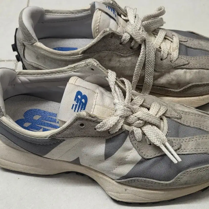 [BUNJANG] New Balance 327 &amp; 574 Sneakers / 뉴발란스 327(230) 뉴발란스 574(235)