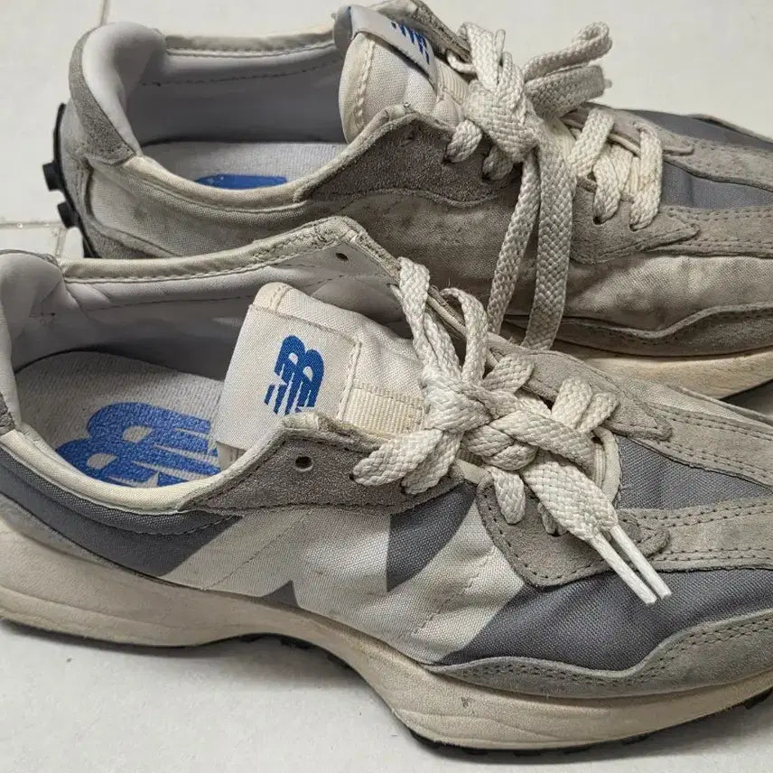 [BUNJANG] New Balance 327 &amp; 574 Sneakers / 뉴발란스 327(230) 뉴발란스 574(235)