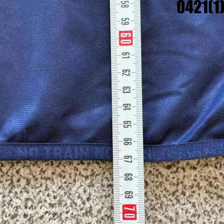 [BUNJANG] Adidas Navy Training Jacket (Size 95) / 아디다스 네이비 트레이닝 자켓 95