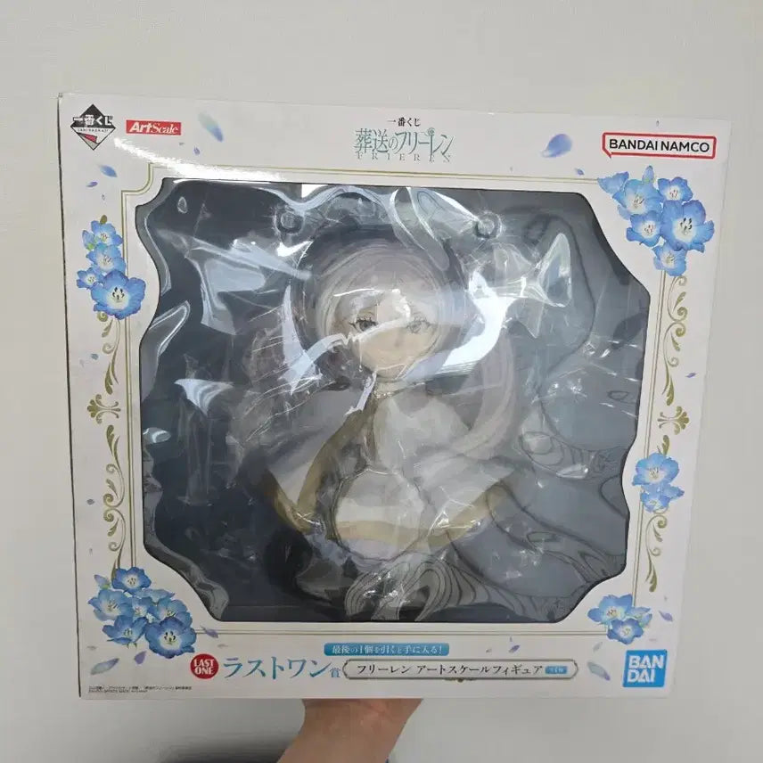 [SOLD OUT] 미개봉) 장송의 프리렌 라스트원 흉상 제일복권 피규어