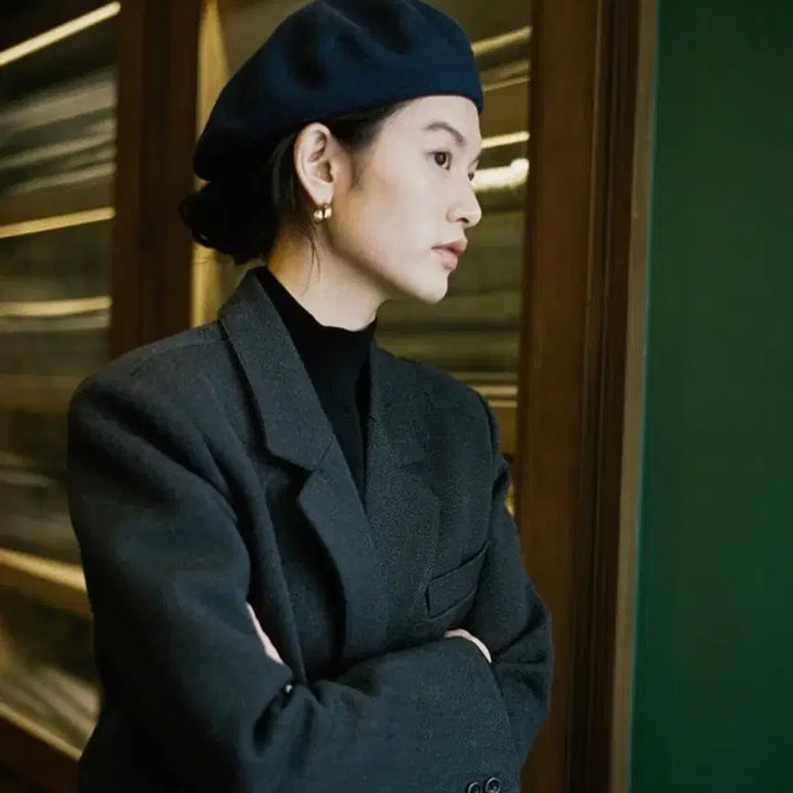[BUNJANG] Urbanic30 Camus Jacket / 얼바닉30 camus jacket 카뮈 자켓