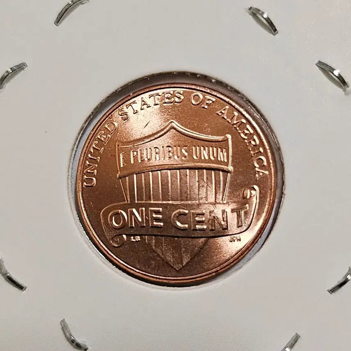 [BUNJANG] Lincoln 1 Cent Coin 2025 Uncirculated Philadelphia / 미국 2025년 미사용 링컨1센트 필라델피아 동전(외국주화)10