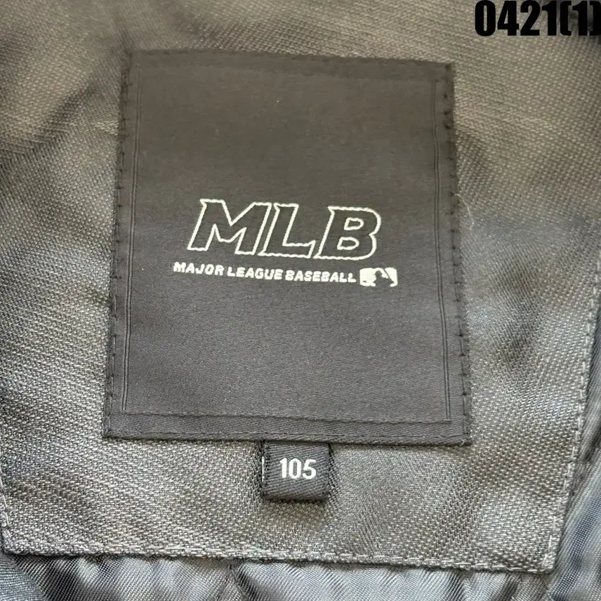 [BUNJANG] MLB 시카고 화이트삭스 야상 점퍼 105 / MLB 시카고 화이트삭스 야상 점퍼 105