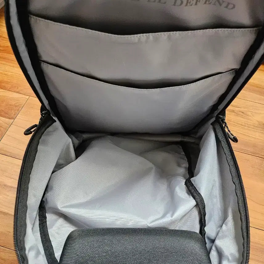 [BUNJANG] Grunt Style Military Backpack Black / GRUNT STYLE 그룬트 스타일 미군백팩 블랙