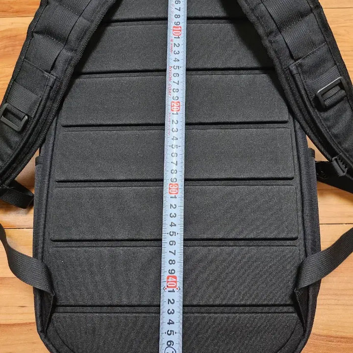 [BUNJANG] Grunt Style Military Backpack Black / GRUNT STYLE 그룬트 스타일 미군백팩 블랙