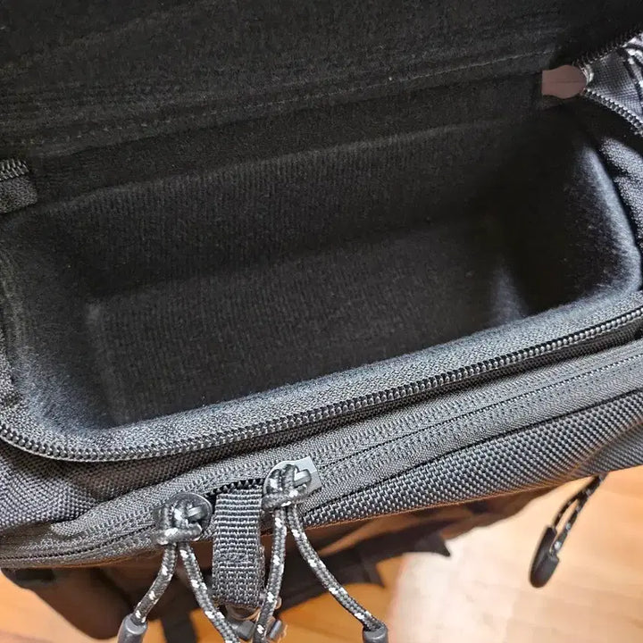 [BUNJANG] Grunt Style Military Backpack Black / GRUNT STYLE 그룬트 스타일 미군백팩 블랙