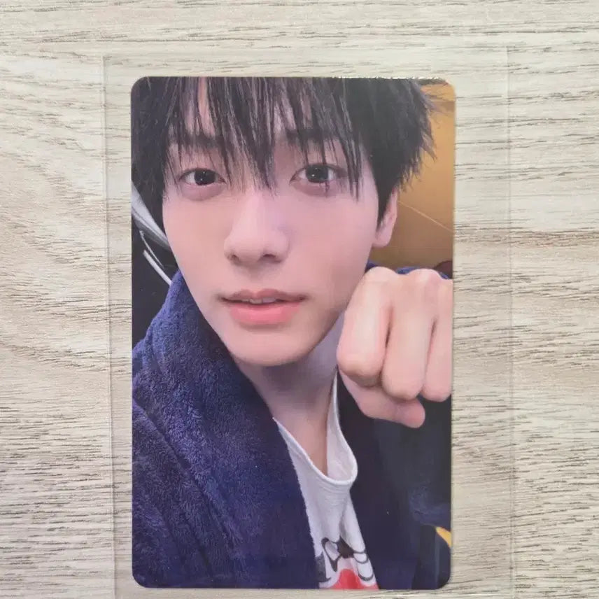 [SOLD OUT] TXT 투바투 수빈 위버스 예판 포카