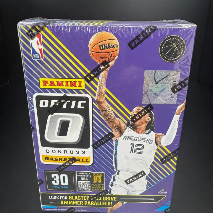 [BUNJANG] 2024-25 Panini Donruss Optic Basketball Cards Blaster Box Sealed / 2024-25 파니니 돈러스 옵틱 농구 카드 블라스터 박스 미개봉