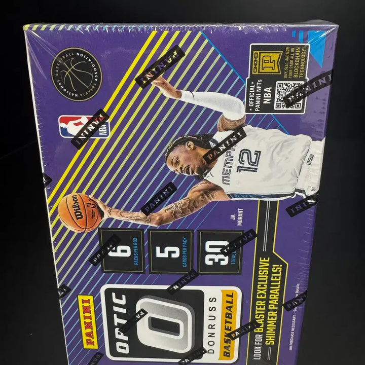 [BUNJANG] 2024-25 Panini Donruss Optic Basketball Cards Blaster Box Sealed / 2024-25 파니니 돈러스 옵틱 농구 카드 블라스터 박스 미개봉