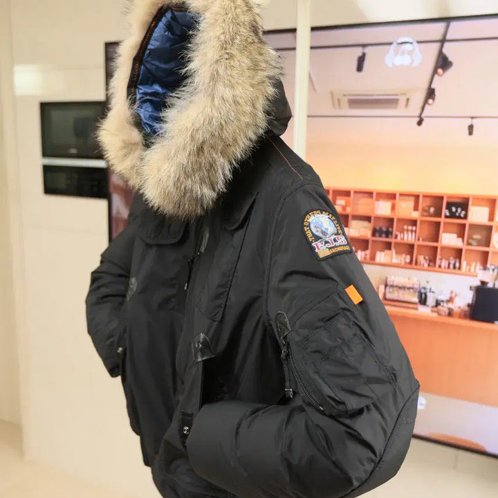 [BUNJANG] Parajumpers Masterlight Down Jacket (Size 100) / (매장정품) 파라점퍼스 마스터라이트 100