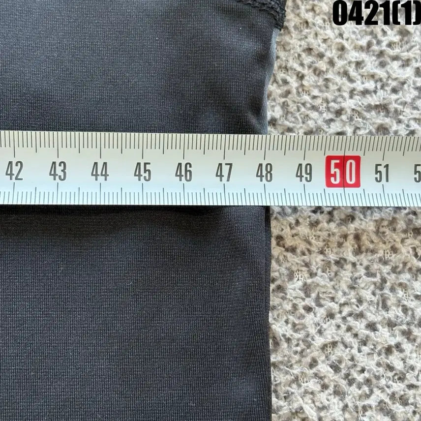 [BUNJANG] Puma Long Sleeve T-Shirt (Black) - Size 100 / 푸마 블랙 긴팔 티셔츠 100