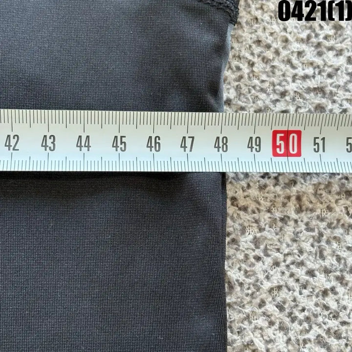 [BUNJANG] Puma Long Sleeve T-Shirt (Black) - Size 100 / 푸마 블랙 긴팔 티셔츠 100