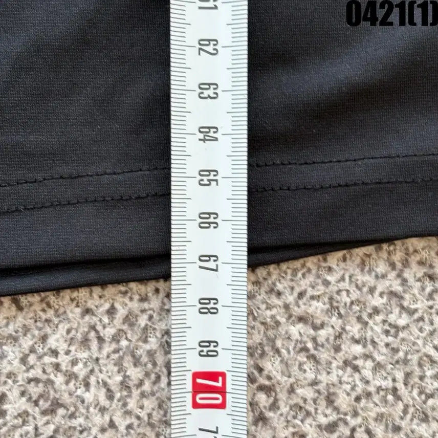 [BUNJANG] Puma Long Sleeve T-Shirt (Black) - Size 100 / 푸마 블랙 긴팔 티셔츠 100