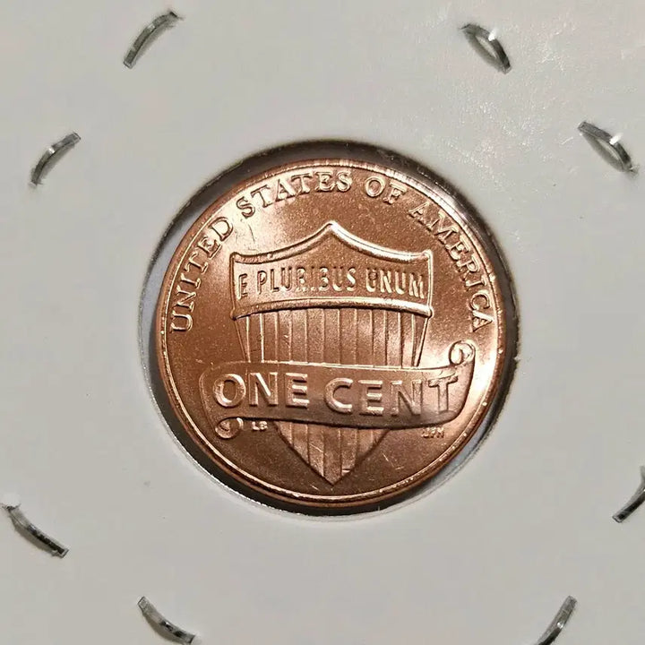 [BUNJANG] Lincoln 1 Cent Coin 2025 Philadelphia (Foreign Coin) / 미국 2025년 미사용 링컨1센트 필라델피아 동전(외국주화)11