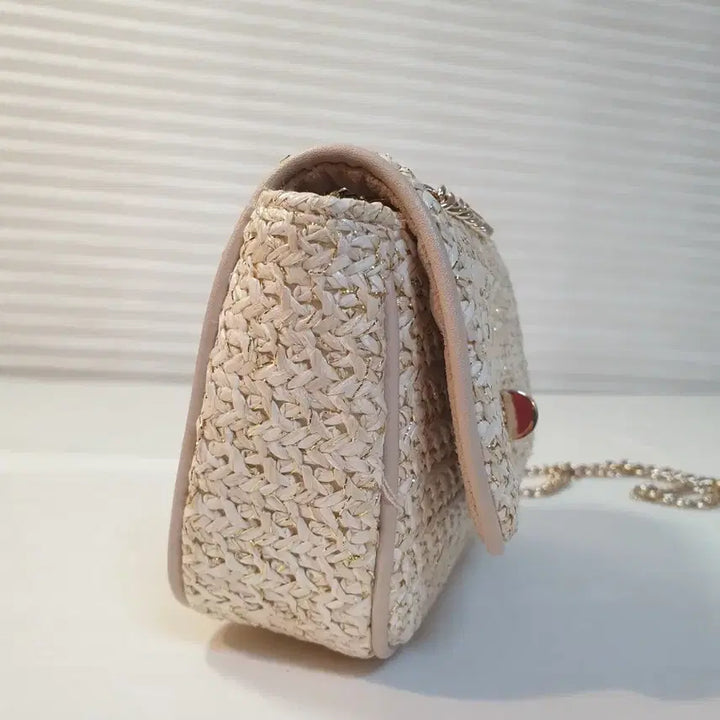 [BUNJANG] H&amp;M Mini Crossbody Bag / Mini Shoulder Bag / 에이치앤엠  H&amp;M  미니크로스백/ 초미니숄더백 체인숄더백