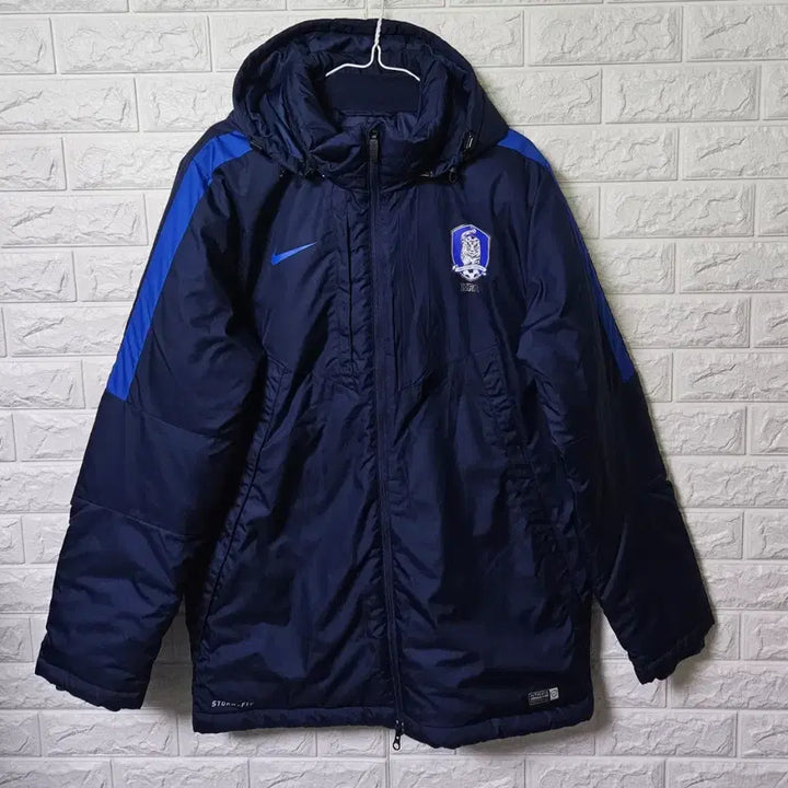 [BUNJANG] Nike National Team Bench Parka (L) / 나이키 국가대표 벤치파카 판매합니다
