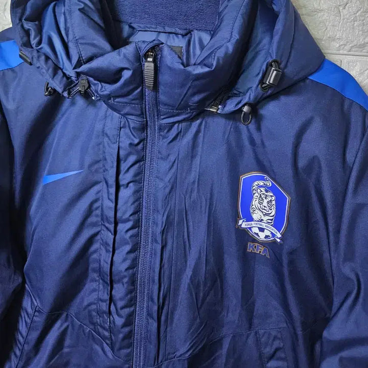 [BUNJANG] Nike National Team Bench Parka (L) / 나이키 국가대표 벤치파카 판매합니다