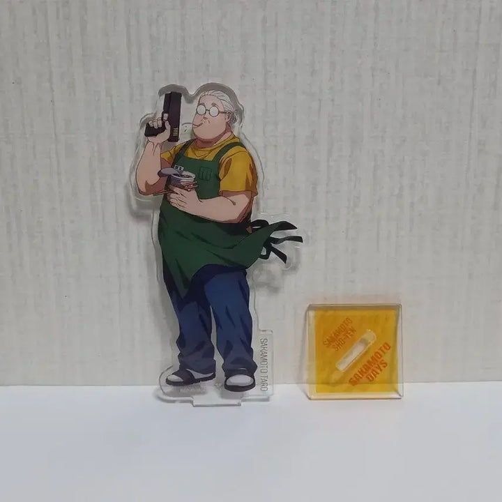[BUNJANG] Sakamoto Days Acrylic Stand / 사카모토 데이즈 아크릴 스탠드