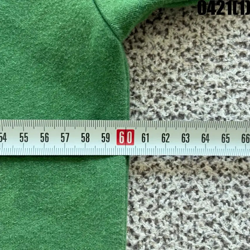 [BUNJANG] Vintage Polo Green Short Sleeve T-Shirt / 빈티지 그린 폴로 반팔 티셔츠 M