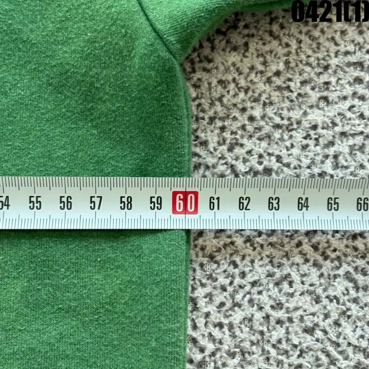 [BUNJANG] Vintage Polo Green Short Sleeve T-Shirt / 빈티지 그린 폴로 반팔 티셔츠 M