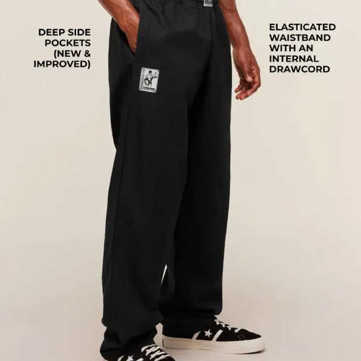 [BUNJANG] Gymshark Straight Pumper Pants / 짐샤크 펌퍼팬츠 l