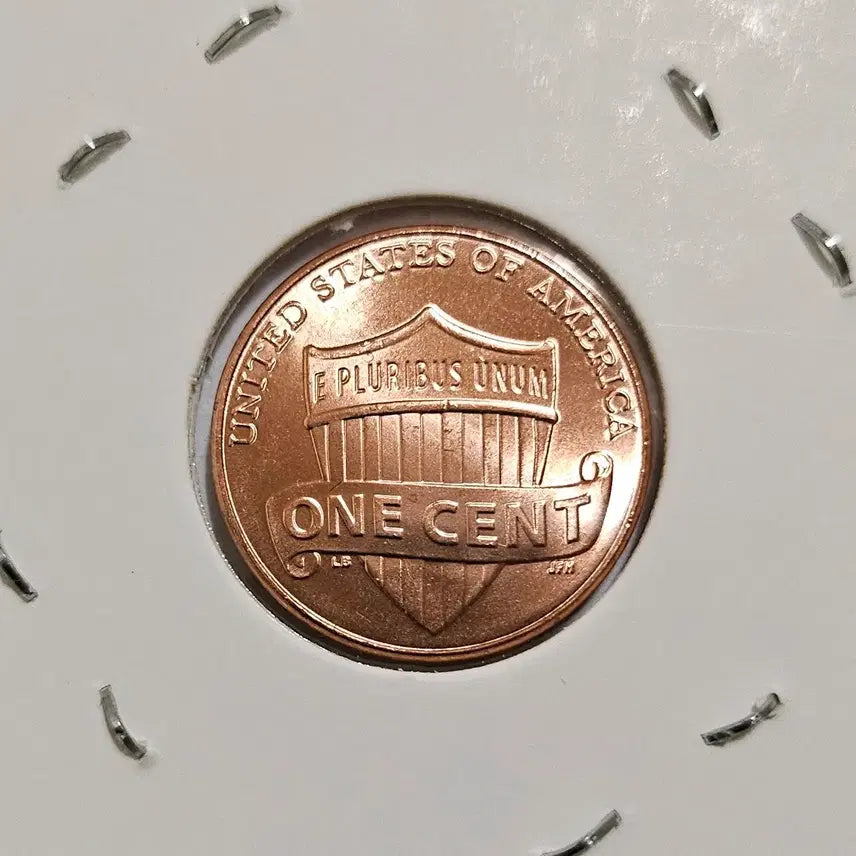 [BUNJANG] Lincoln 1 Cent Coin 2025 Philadelphia / 미국 2025년 미사용 링컨1센트 필라델피아 동전(외국주화)13
