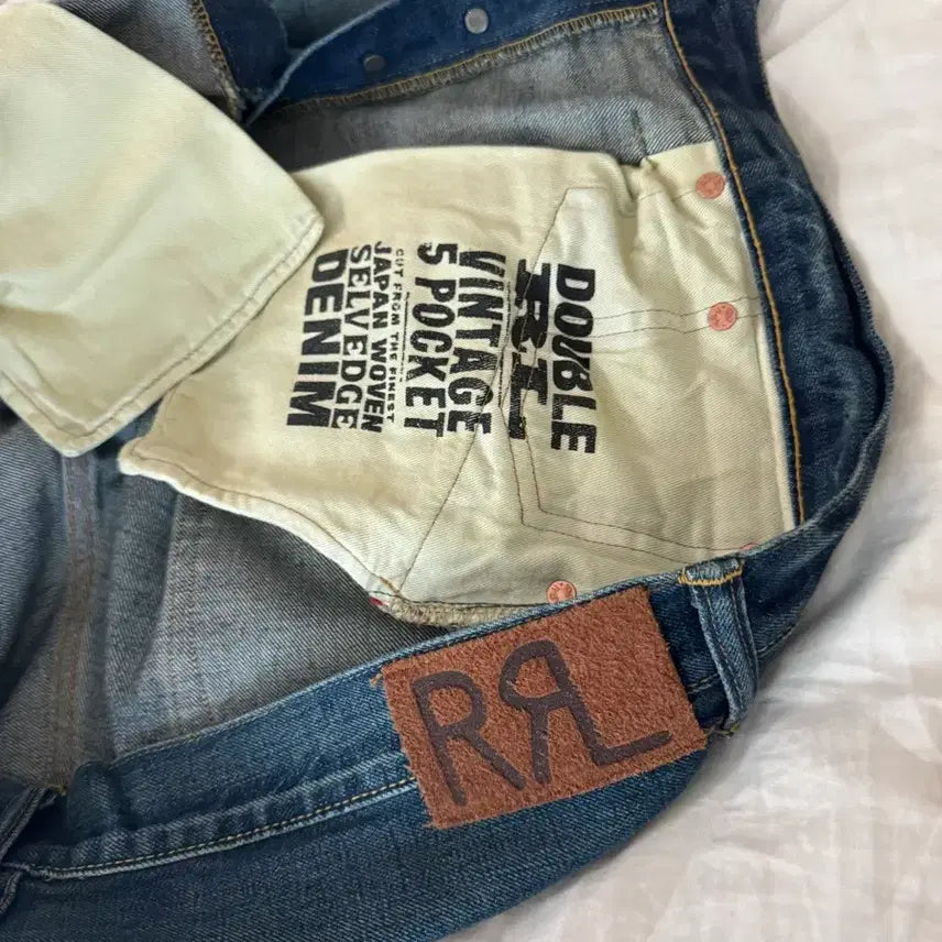 [BUNJANG] RRL Grand Falls Denim Jeans 36x32 / rrl 빈파포 그랜드폴스 36x32 팝니다(공홈구)