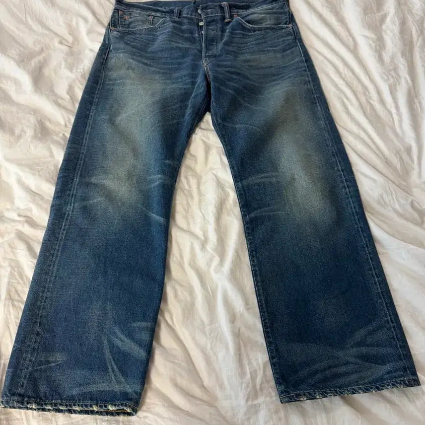 [BUNJANG] RRL Grand Falls Denim Jeans 36x32 / rrl 빈파포 그랜드폴스 36x32 팝니다(공홈구)