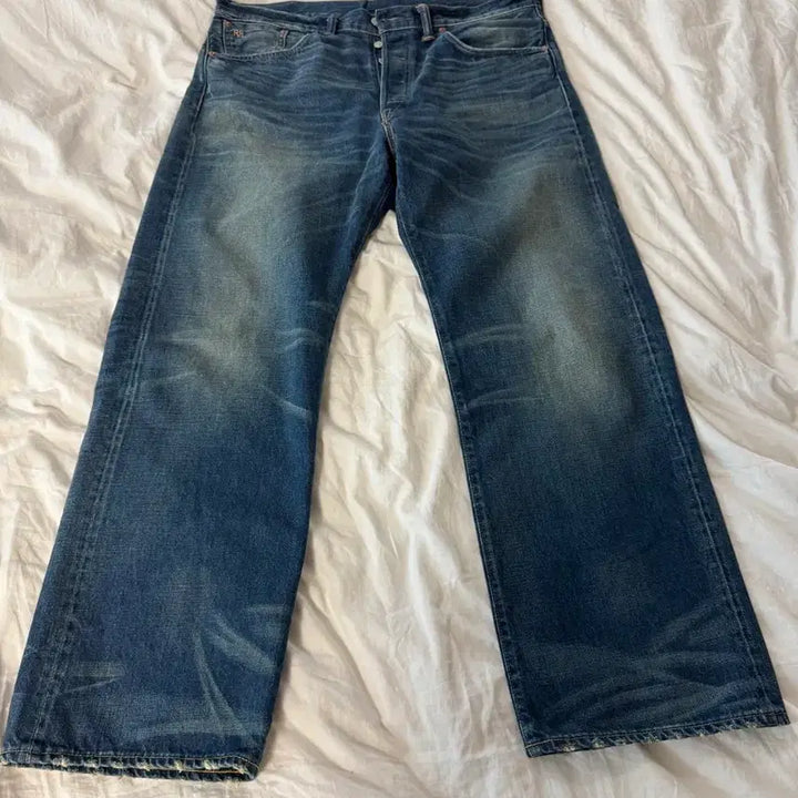 [BUNJANG] RRL Grand Falls Denim Jeans 36x32 / rrl 빈파포 그랜드폴스 36x32 팝니다(공홈구)