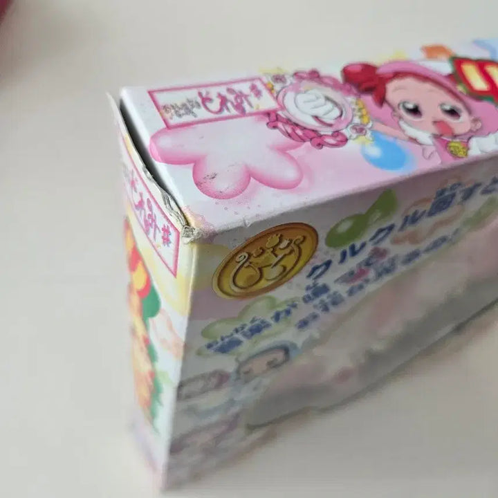 [BUNJANG] Ojamajo Doremi Lisse Horn Vintage Toy / 꼬마마법사레미 리스호른 고전완구