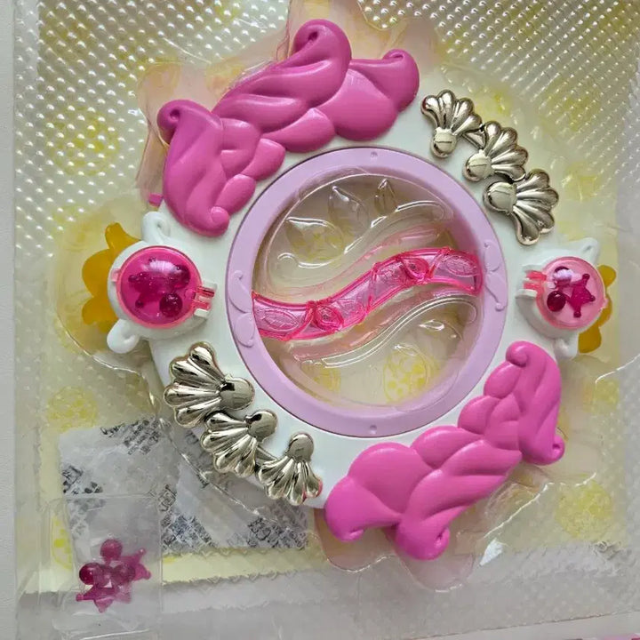 [BUNJANG] Ojamajo Doremi Lisse Horn Vintage Toy / 꼬마마법사레미 리스호른 고전완구