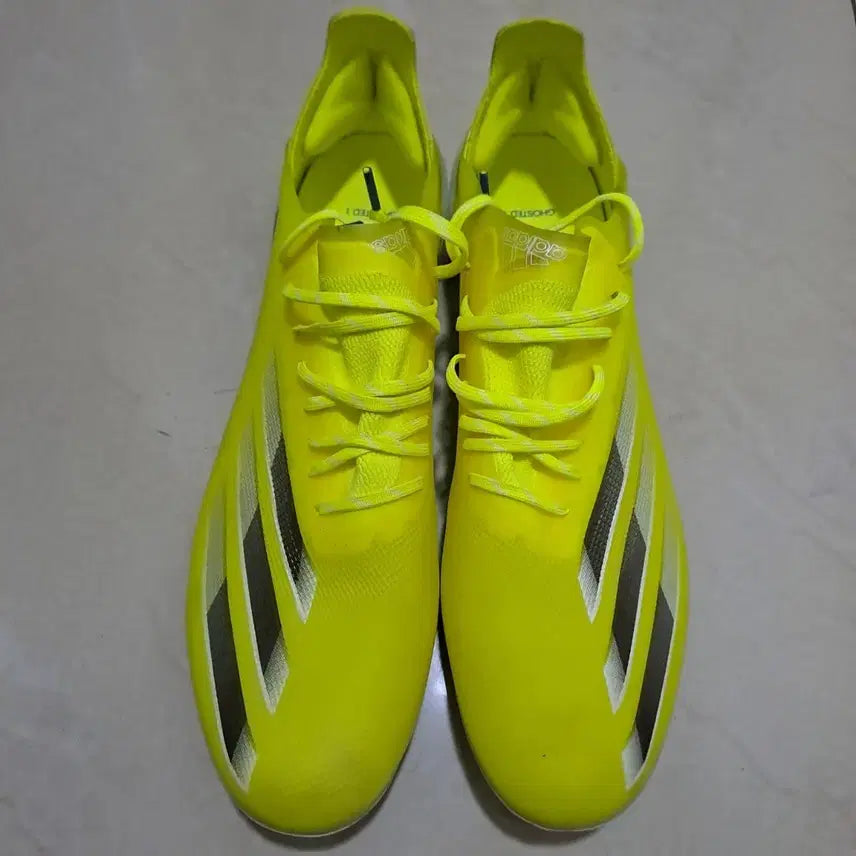 [BUNJANG] Adidas X Ghosted.1 HG FG Soccer Cleats 285 / 아디다스 엑스 고스티드.1 HG 285