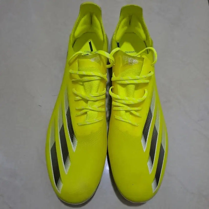 [BUNJANG] Adidas X Ghosted.1 HG FG Soccer Cleats 285 / 아디다스 엑스 고스티드.1 HG 285