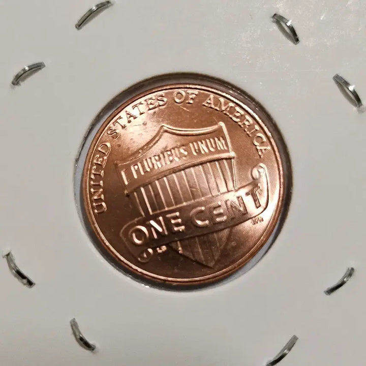 [BUNJANG] 2025 Lincoln Cent Philadelphia Uncirculated Coin / 미국 2025년 미사용 링컨1센트 필라델피아 동전(외국주화)14